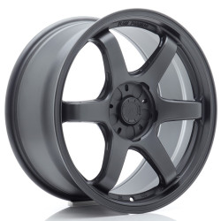 Felga Aluminiowa JR Wheels SL03 18x8 ET20-35 5H BLANK Matt Gun Metal