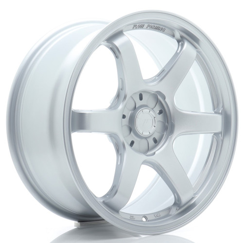 Felga Aluminiowa JR Wheels SL03 18x8 ET20-35 5H BLANK Matt Silver