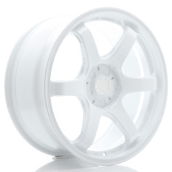 Felga Aluminiowa JR Wheels SL03 18x8 ET20-35 5H BLANK White