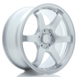 Felga Aluminiowa JR Wheels SL03 18x8,5 ET20-42 5H BLANK Matt Silver