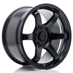 Felga Aluminiowa JR Wheels SL03 18x9,5 ET20-38 5H BLANK Matt Black