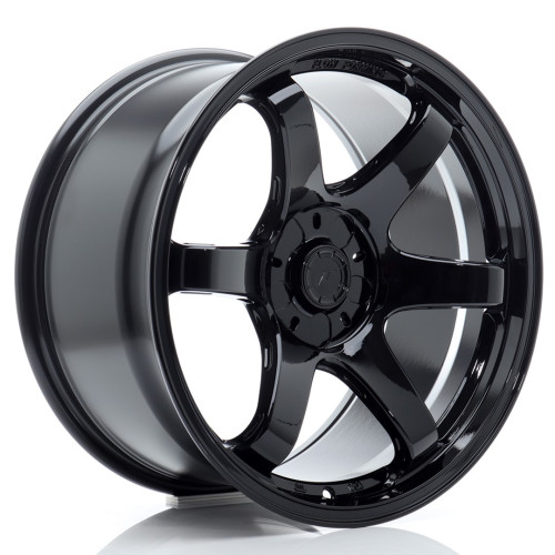 Felga Aluminiowa JR Wheels SL03 18x9,5 ET20-38 5H BLANK Gloss Black