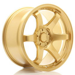 Felga Aluminiowa JR Wheels SL03 18x9,5 ET20-38 5H BLANK Gold