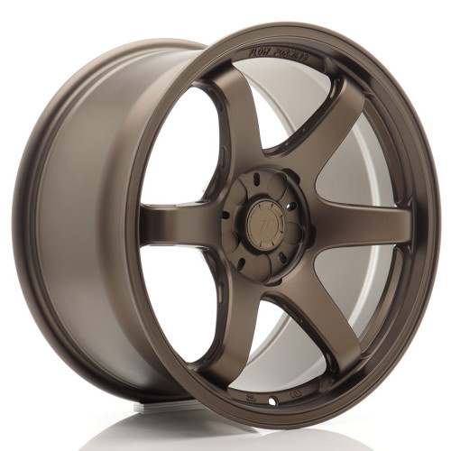 Felga Aluminiowa JR Wheels SL03 18x9,5 ET20-38 5H BLANK Matt Bronze