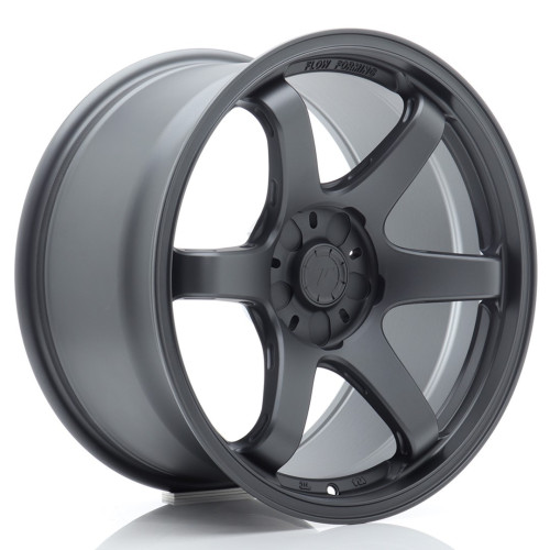 Felga Aluminiowa JR Wheels SL03 18x9,5 ET20-38 5H BLANK Matt Gun Metal