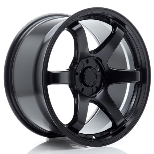 Felga Aluminiowa JR Wheels SL03 18x10,5 ET15-40 5H BLANK Matt Black