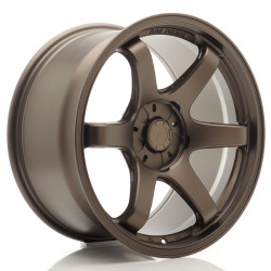 Felga Aluminiowa JR Wheels SL03 18x10,5 ET15-40 5H BLANK Matt Bronze