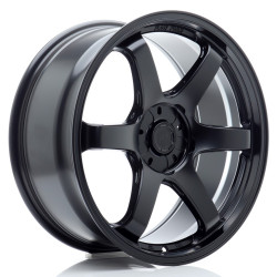 Felga Aluminiowa JR Wheels SL03 19x8 ET20-35 5H BLANK Matt Black