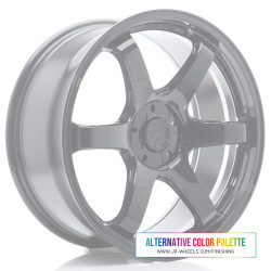 Felga Aluminiowa JR Wheels SL03 19x8 ET20-35 5H BLANK Custom Finish