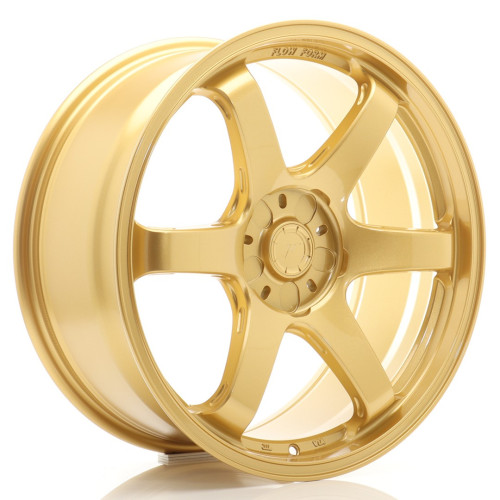 Felga Aluminiowa JR Wheels SL03 19x8 ET20-35 5H BLANK Gold