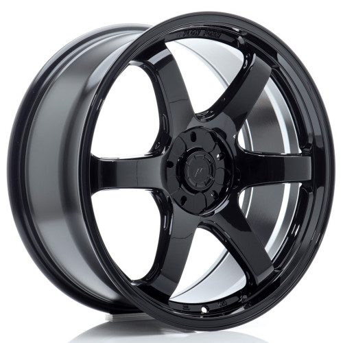 Felga Aluminiowa JR Wheels SL03 19x8,5 ET20-42 5H BLANK Gloss Black