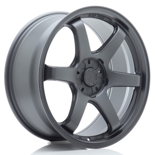 Felga Aluminiowa JR Wheels SL03 19x8,5 ET20-42 5H BLANK Matt Gun Metal