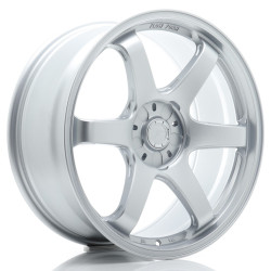 Felga Aluminiowa JR Wheels SL03 19x8,5 ET20-42 5H BLANK Matt Silver