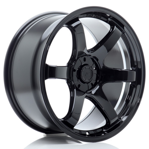 Felga Aluminiowa JR Wheels SL03 19x9 ET20-31 5H BLANK Gloss Black