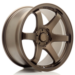 Felga Aluminiowa JR Wheels SL03 19x9 ET20-31 5H BLANK Matt Bronze