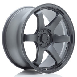 Felga Aluminiowa JR Wheels SL03 19x9 ET20-31 5H BLANK Matt Gun Metal