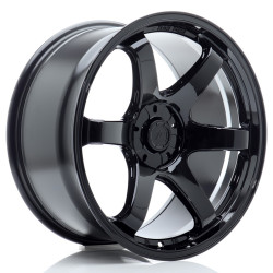 Felga Aluminiowa JR Wheels SL03 19x9,5 ET20-35 5H BLANK Gloss Black