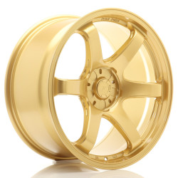 Felga Aluminiowa JR Wheels SL03 19x9,5 ET20-35 5H BLANK Gold