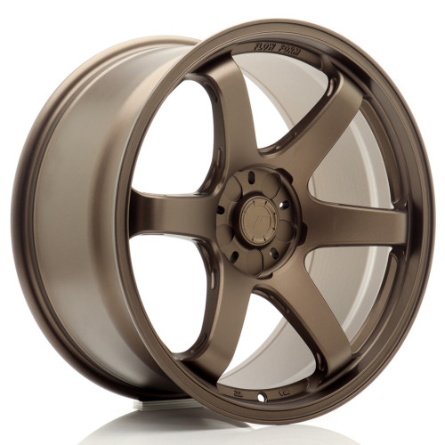 Felga Aluminiowa JR Wheels SL03 19x9,5 ET20-35 5H BLANK Matt Bronze