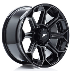 Felga Aluminiowa JR Wheels JRX11 18x9 ET25 6x114,3 Black Machined w/Tinted Face