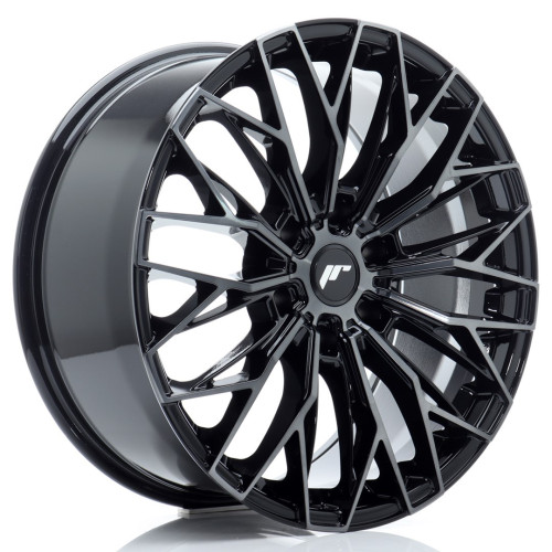 Felga Aluminiowa JR Wheels JRX12 20x9 ET20 6x114,3 Black Machined w/Tinted Face