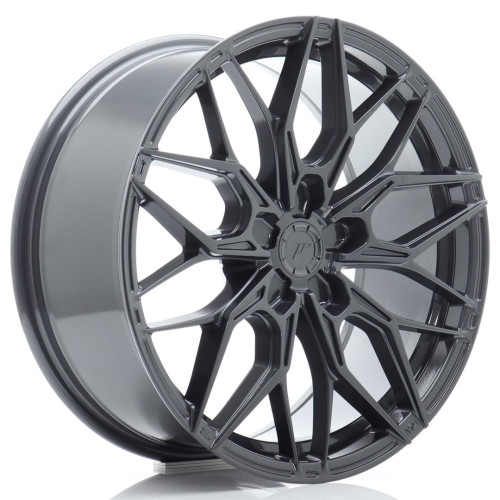 Felga Aluminiowa JR Wheels JR46 18x8 ET20-45 5H BLANK Hyper Gray