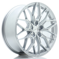 Felga Aluminiowa JR Wheels JR46 18x8 ET20-45 5H BLANK Silver w/ Machined Face