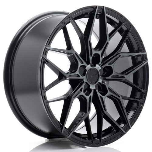 Felga Aluminiowa JR Wheels JR46 18x8,5 ET20-51 5H BLANK Black Machined w/Tinted Face