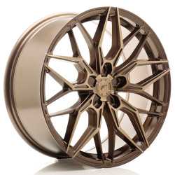 Felga Aluminiowa JR Wheels JR46 19x8 ET20-40 5H BLANK Platinum Bronze