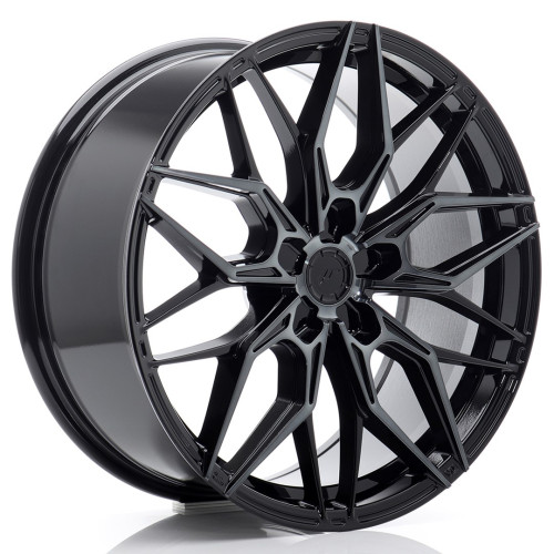 Felga Aluminiowa JR Wheels JR46 19x8 ET20-40 5H BLANK Black Machined w/Tinted Face