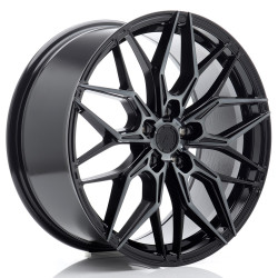 Felga Aluminiowa JR Wheels JR46 19x8,5 ET45 5x112 Black Machined w/Tinted Face