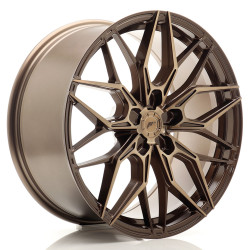 Felga Aluminiowa JR Wheels JR46 19x8,5 ET20-45 5H BLANK Platinum Bronze