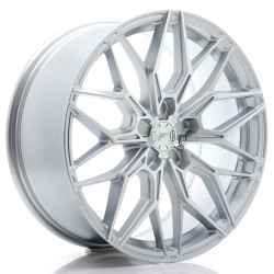 Felga Aluminiowa JR Wheels JR46 19x9 ET20-51 5H BLANK Silver w/Machined Face