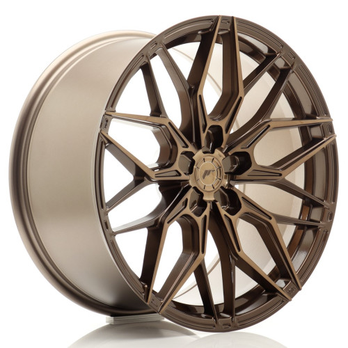 Felga Aluminiowa JR Wheels JR46 19x9 ET20-40 5H BLANK Platinum Bronze