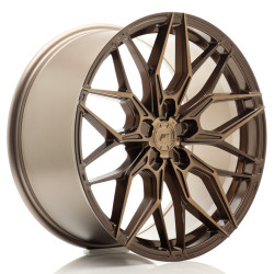 Felga Aluminiowa JR Wheels JR46 19x10 ET15-51 5H BLANK Platinum Bronze