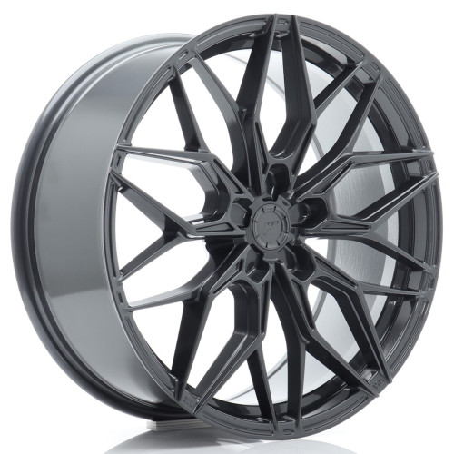 Felga Aluminiowa JR Wheels JR46 20x8,5 ET20-45 5H BLANK Hyper Gray