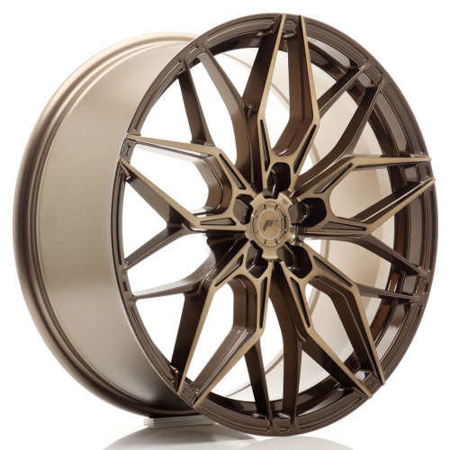 Felga Aluminiowa JR Wheels JR46 20x8,5 ET20-45 5H BLANK Platinum Bronze