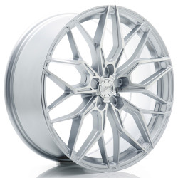 Felga Aluminiowa JR Wheels JR46 20x8,5 ET20-45 5H BLANK Silver w/ Machined Face