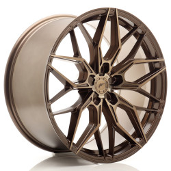 Felga Aluminiowa JR Wheels JR46 20x9 ET20-35 5H BLANK Platinum Bronze