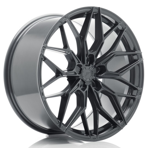 Felga Aluminiowa JR Wheels JR46 20x9,5 ET20-40 5H BLANK Hyper Gray