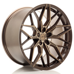 Felga Aluminiowa JR Wheels JR46 20x10,5 ET15-35 5H BLANK Platinum Bronze