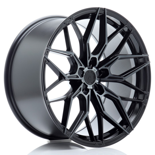 Felga Aluminiowa JR Wheels JR46 20x10,5 ET15-35 5H BLANK Black Machined w/Tinted Face