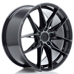 Felga Aluminiowa JR Wheels JR44 18x8 ET42 5x112 Black Machined w/Tinted Face