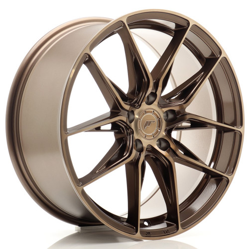 Felga Aluminiowa JR Wheels JR44 18x8 ET42 5x112 Platinum Bronze