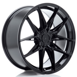 Felga Aluminiowa JR Wheels JR44 18x8 ET20-42 5H BLANK Glossy Black