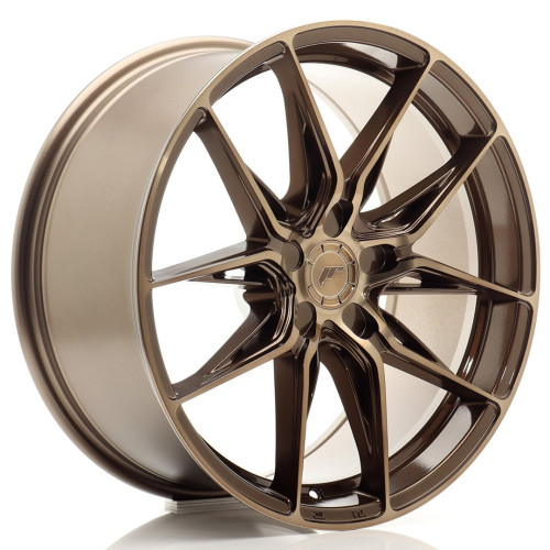 Felga Aluminiowa JR Wheels JR44 18x8 ET20-42 5H BLANK Platinum Bronze