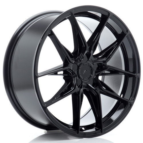 Felga Aluminiowa JR Wheels JR44 18x8,5 ET20-48 5H BLANK Glossy Black