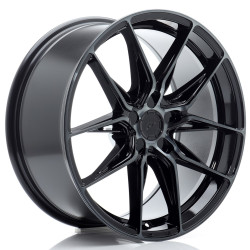 Felga Aluminiowa JR Wheels JR44 18x8,5 ET20-48 5H BLANK Black Machined w/Tinted Face