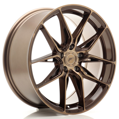 Felga Aluminiowa JR Wheels JR44 18x8,5 ET45 5x112 Platinum Bronze