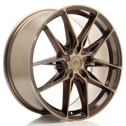 Felga Aluminiowa JR Wheels JR44 19x8 ET20-40 5H BLANK Platinum Bronze